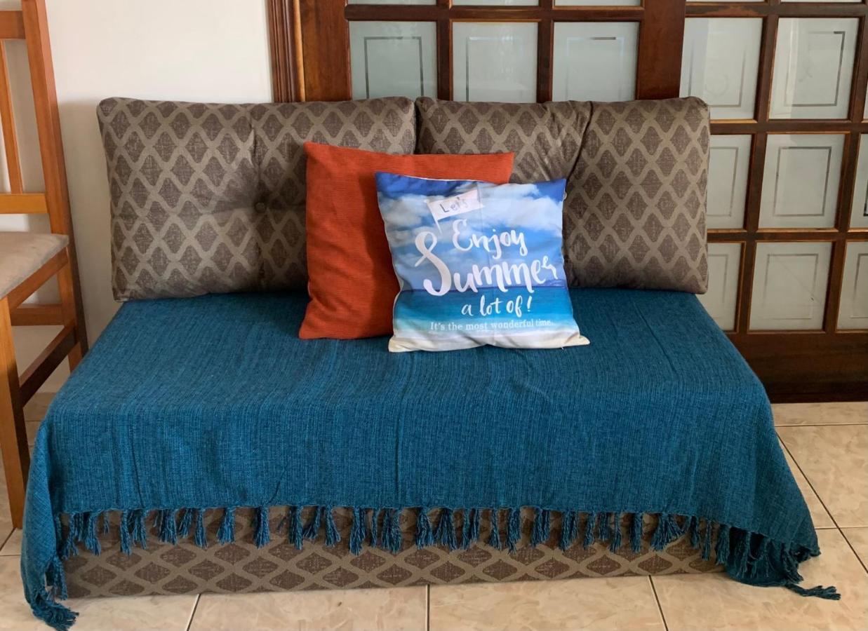 Lindo Apto Com Piscina A 150M Da Praia Do Tombo Guaruja Ngoại thất bức ảnh
