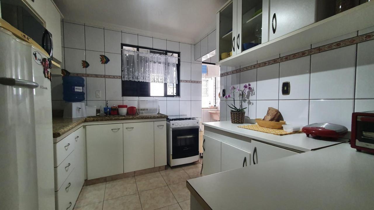 Lindo Apto Com Piscina A 150M Da Praia Do Tombo Guaruja Ngoại thất bức ảnh