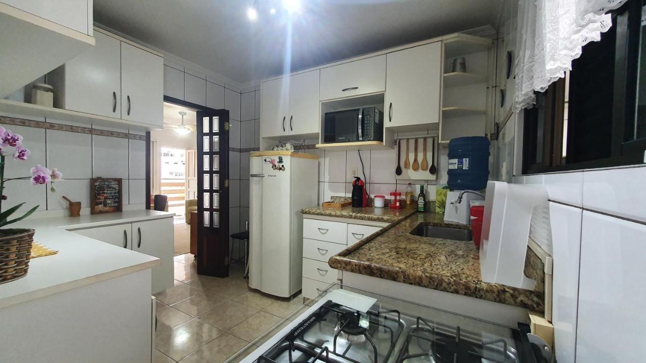Lindo Apto Com Piscina A 150M Da Praia Do Tombo Guaruja Ngoại thất bức ảnh