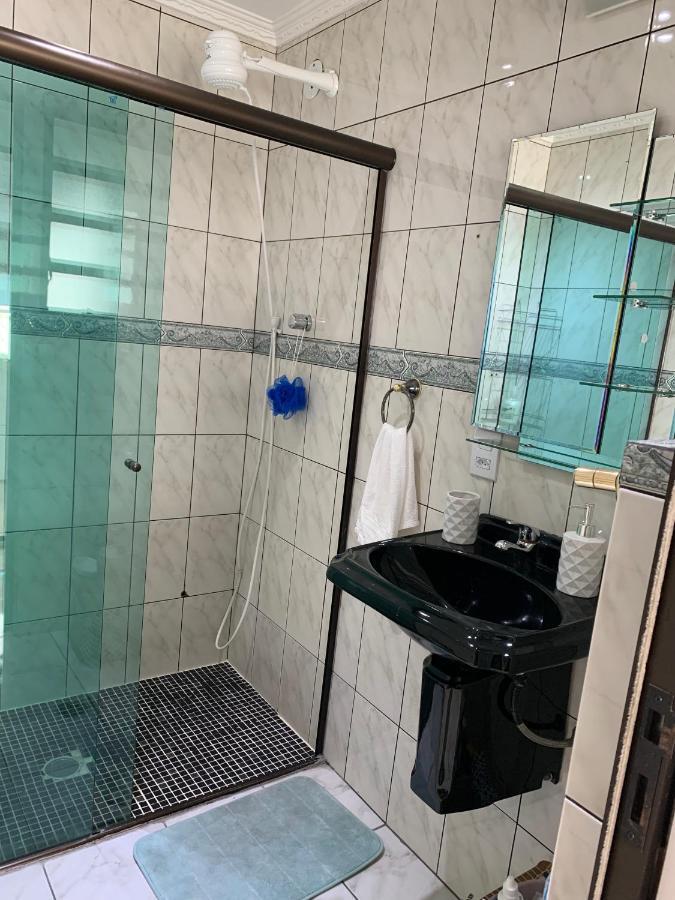 Lindo Apto Com Piscina A 150M Da Praia Do Tombo Guaruja Ngoại thất bức ảnh