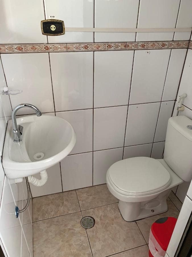 Lindo Apto Com Piscina A 150M Da Praia Do Tombo Guaruja Ngoại thất bức ảnh
