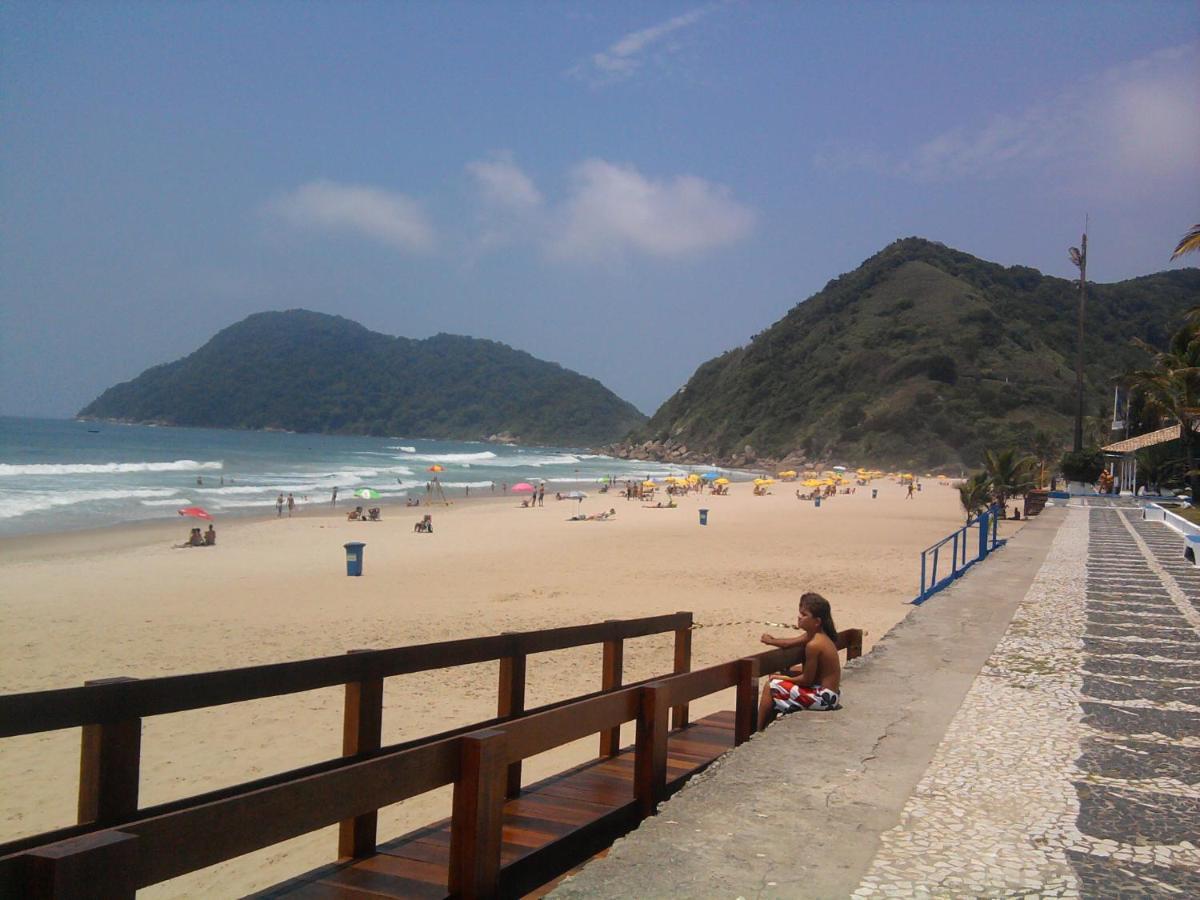 Lindo Apto Com Piscina A 150M Da Praia Do Tombo Guaruja Ngoại thất bức ảnh